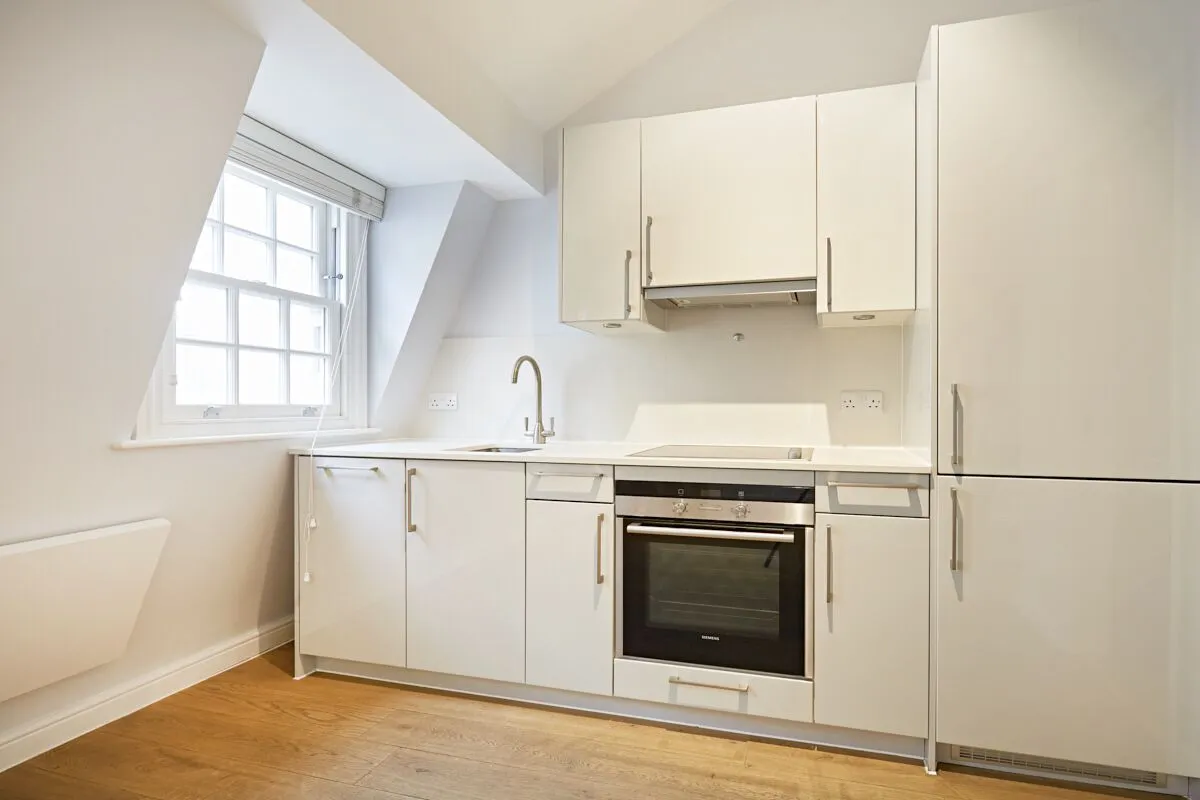 Flat Rupert Street in City of Westminster