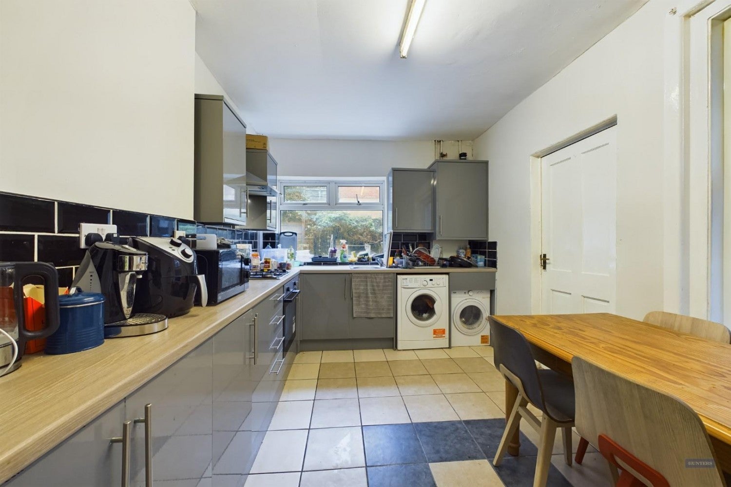 Flat Thackeray Road in Southampton