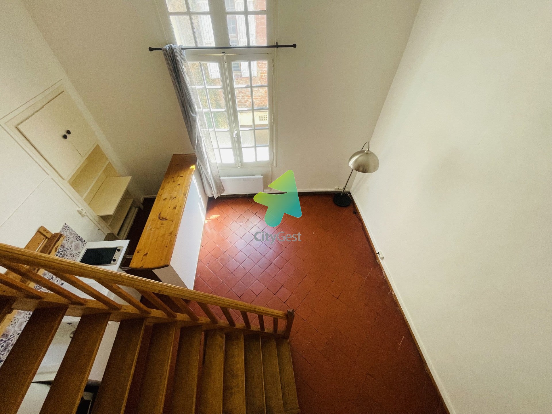 Flat Rue du Maréchal Foch in Perpignan