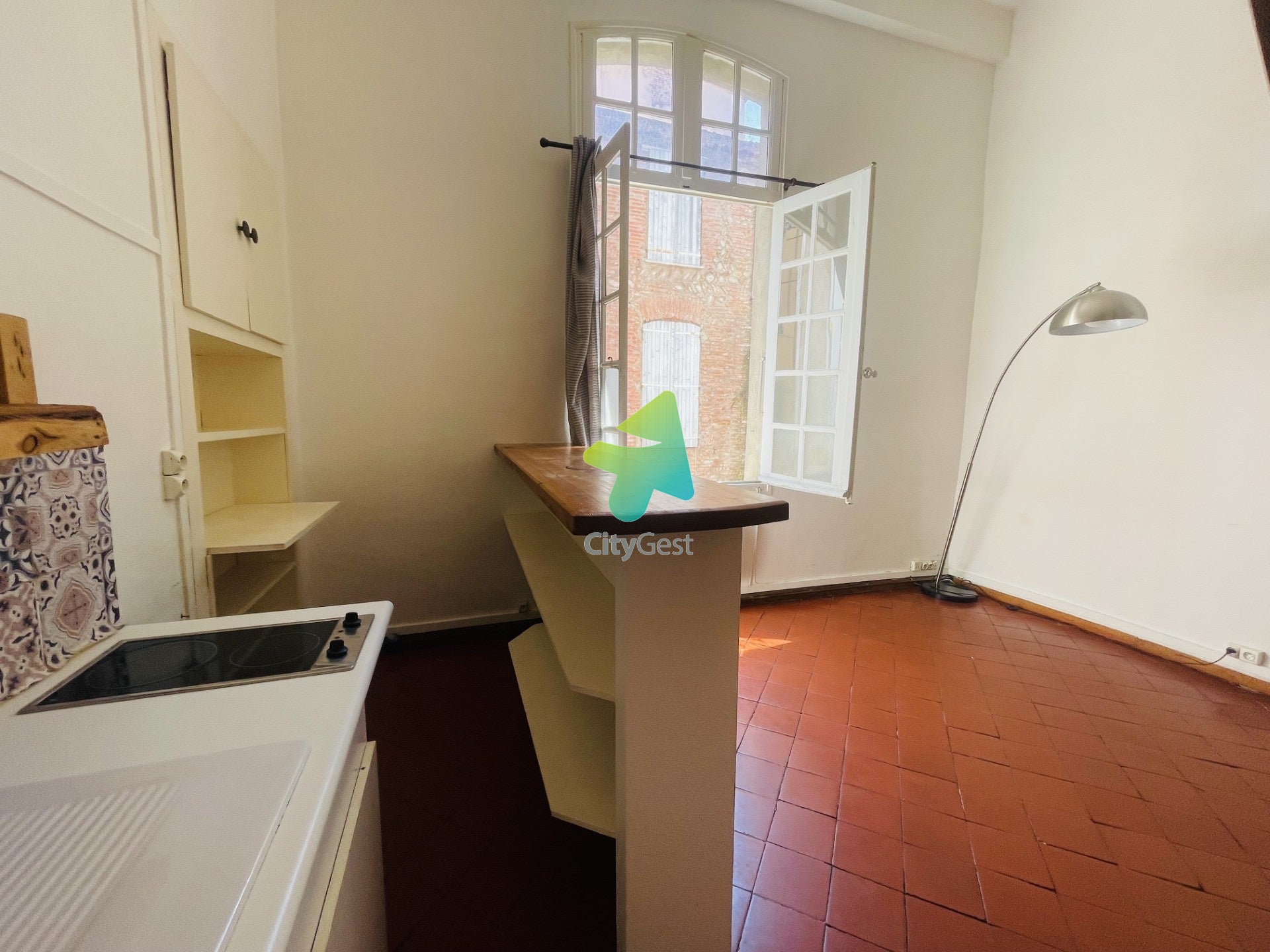 Flat Rue du Maréchal Foch in Perpignan