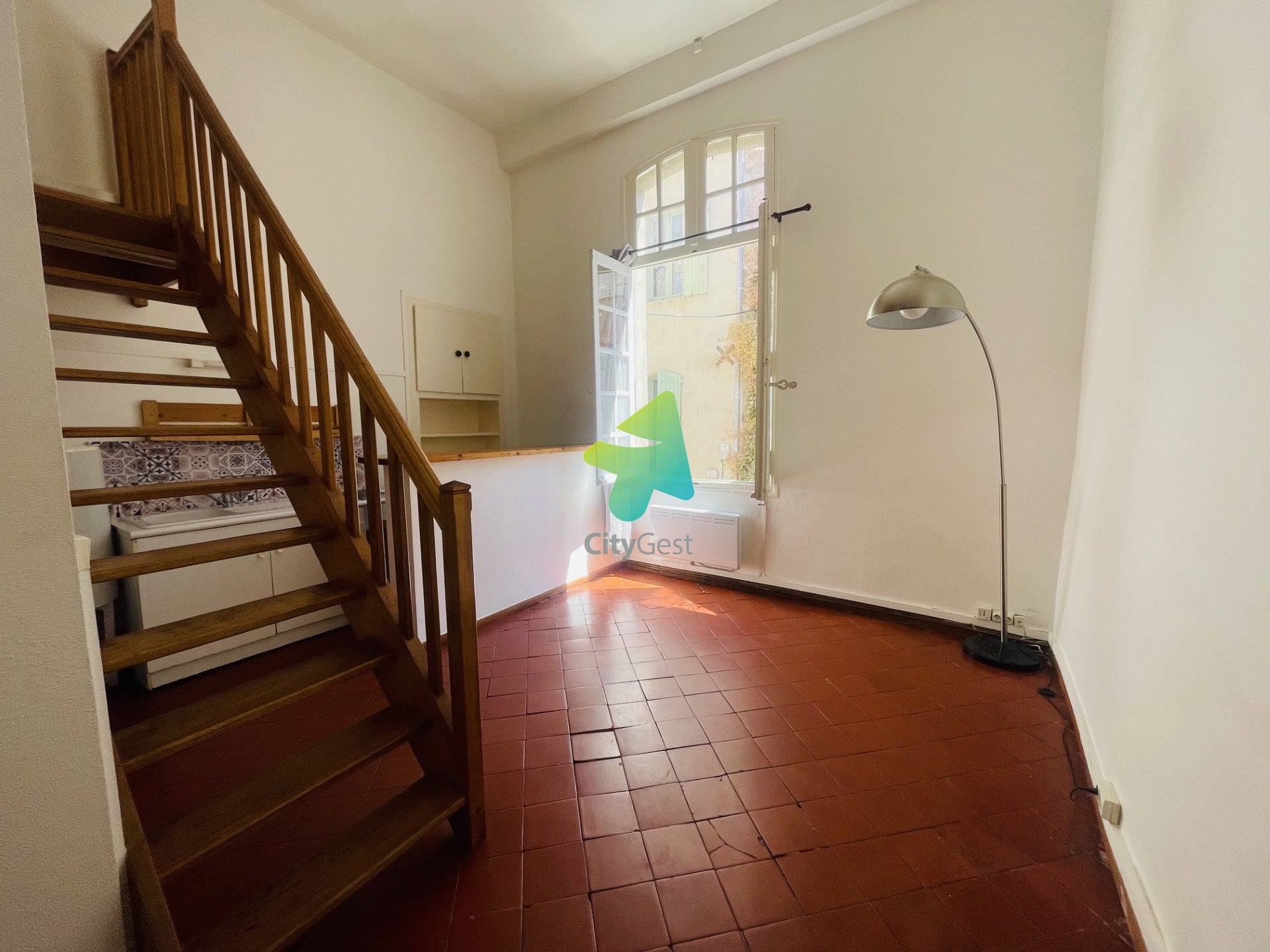 Flat Rue du Maréchal Foch in Perpignan