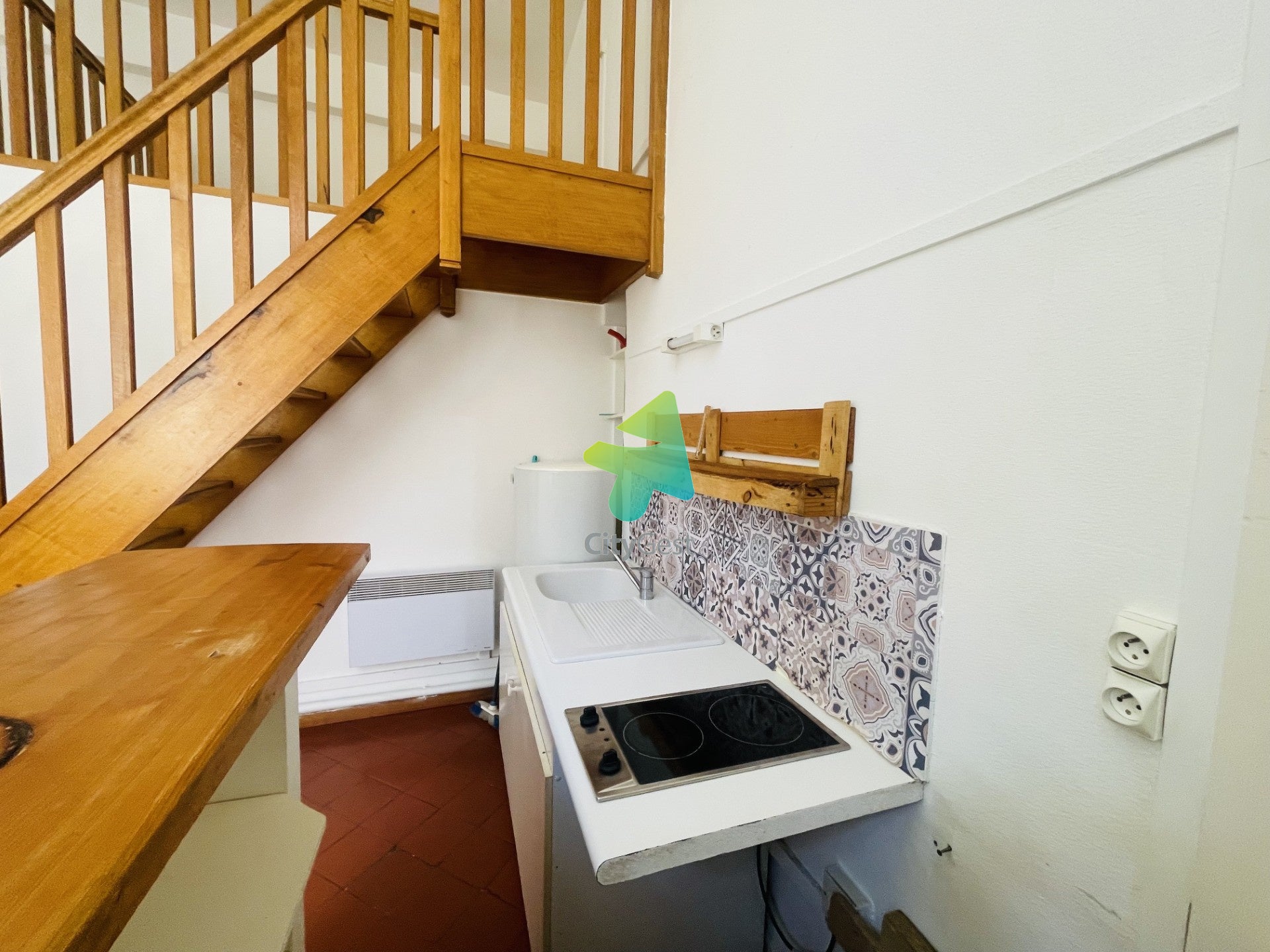 Flat Rue du Maréchal Foch in Perpignan