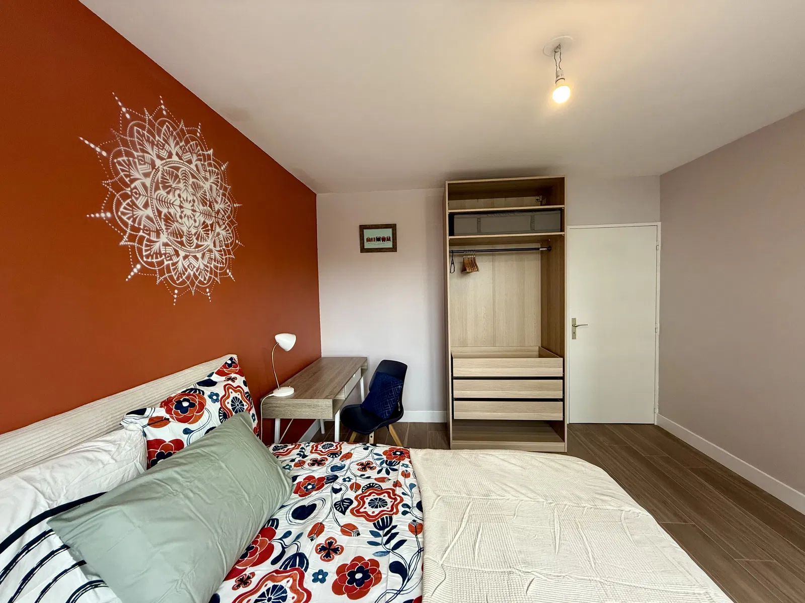 Chambre Impasse du Bois Joli à Thionville