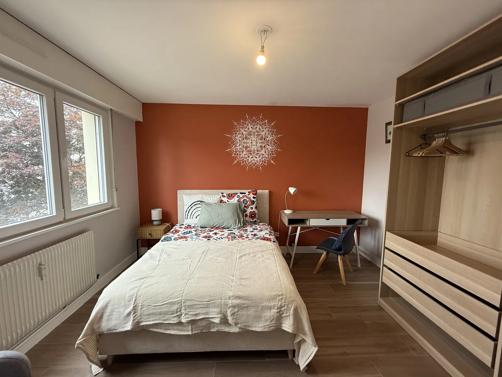 Chambre Impasse du Bois Joli à Thionville