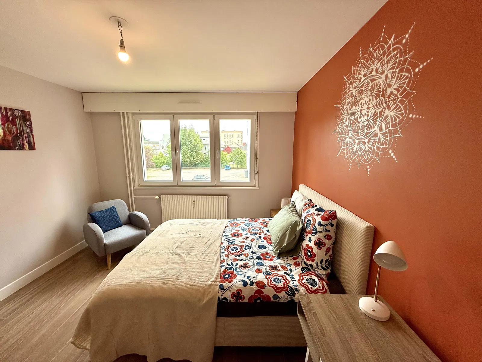 Chambre Impasse du Bois Joli à Thionville
