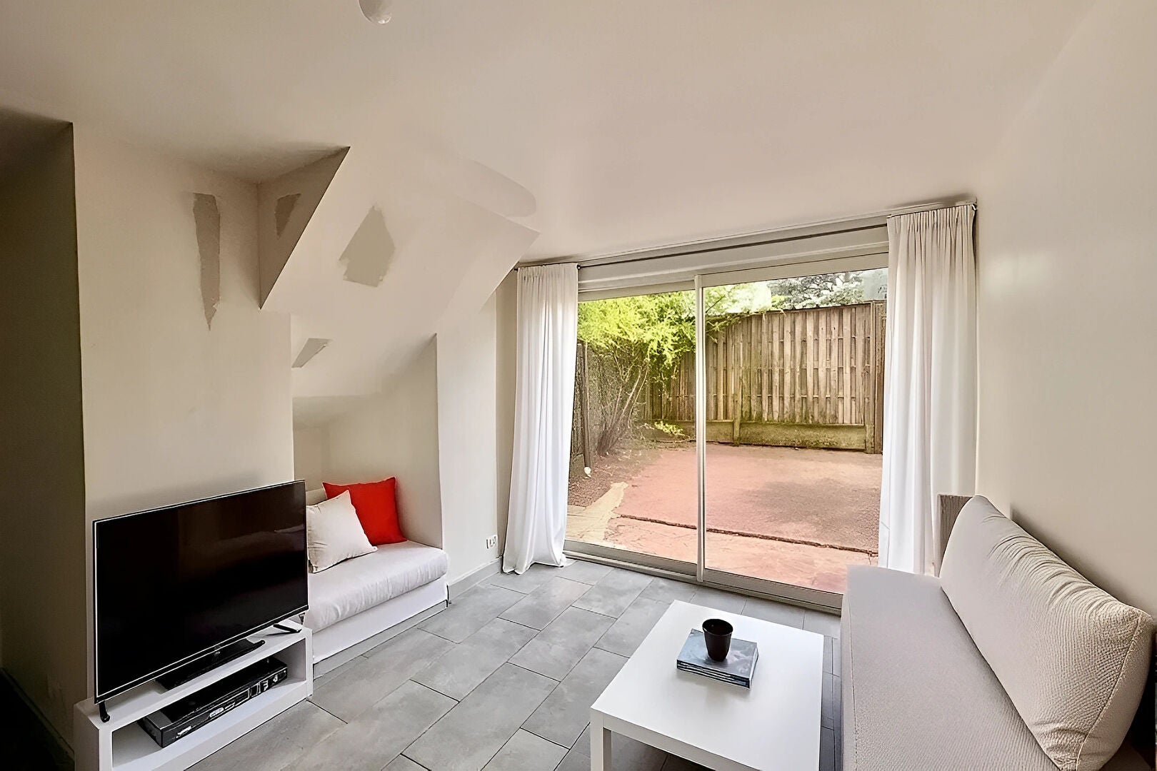 Appartement Boulevard Gaston Serpette à Nantes