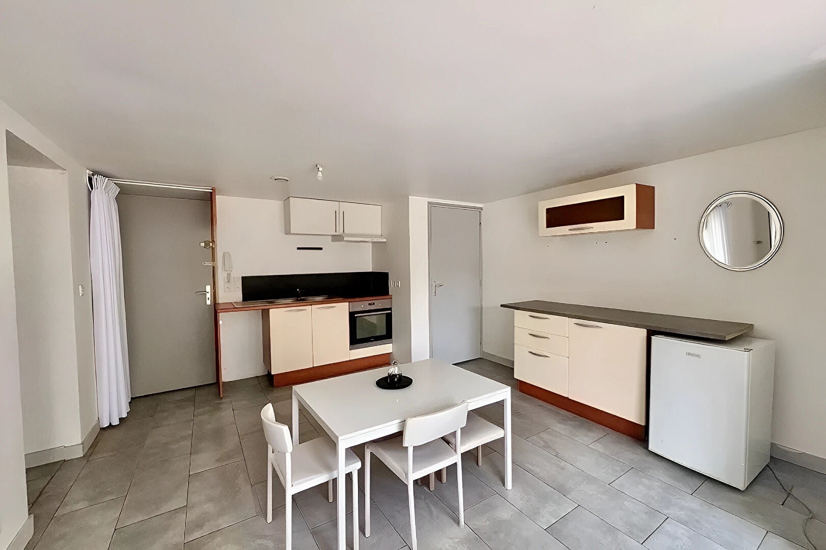 Appartement Boulevard Gaston Serpette à Nantes