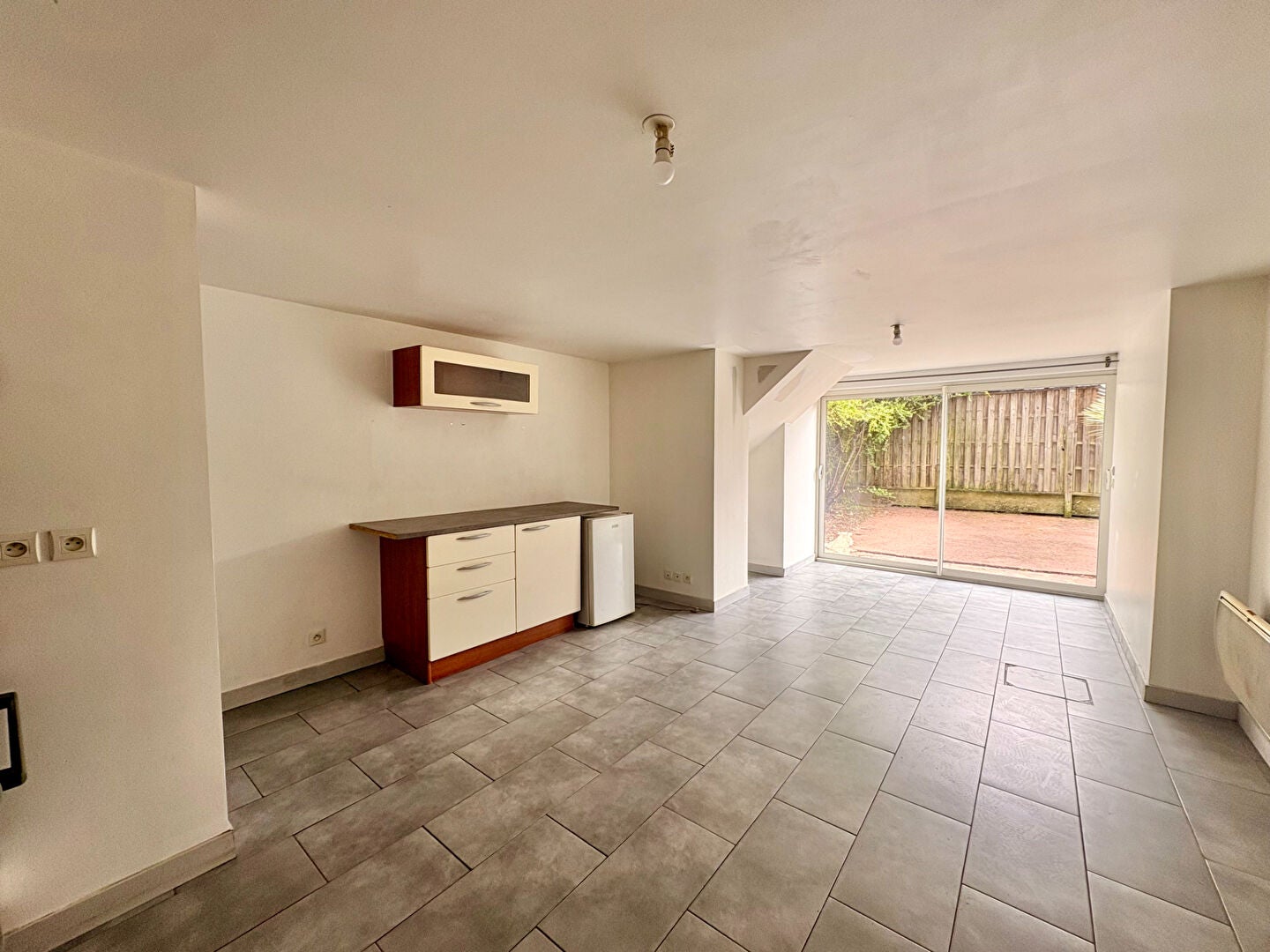 Appartement Boulevard Gaston Serpette à Nantes