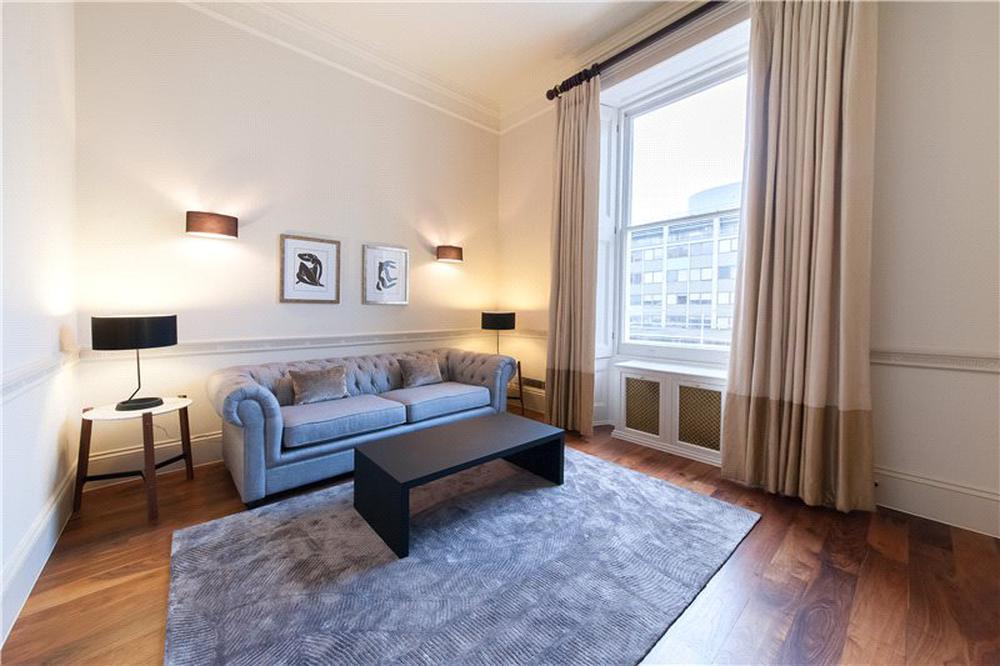Flat Exhibition Road in City of Westminster
