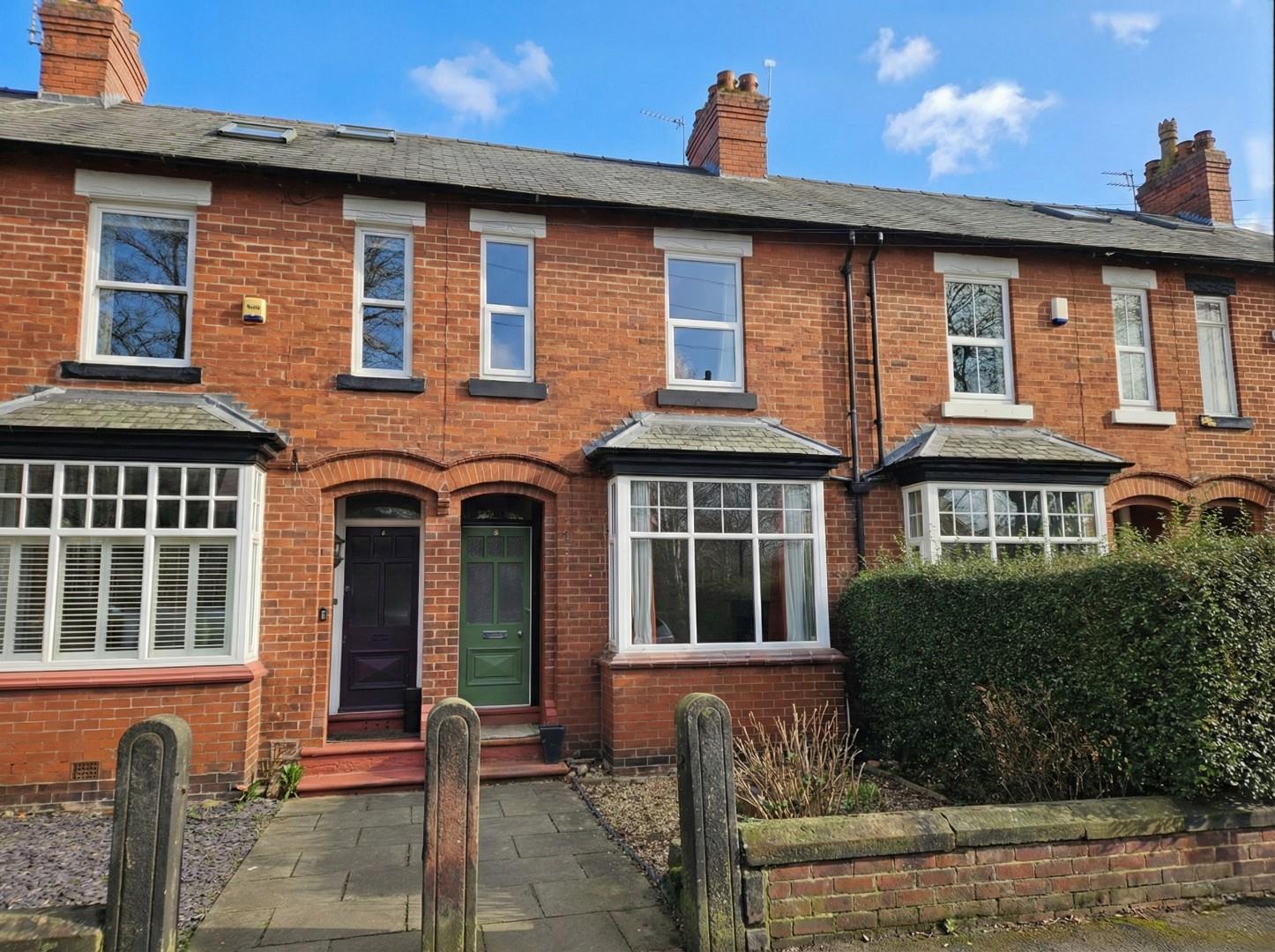 Flat Linden Avenue in Trafford