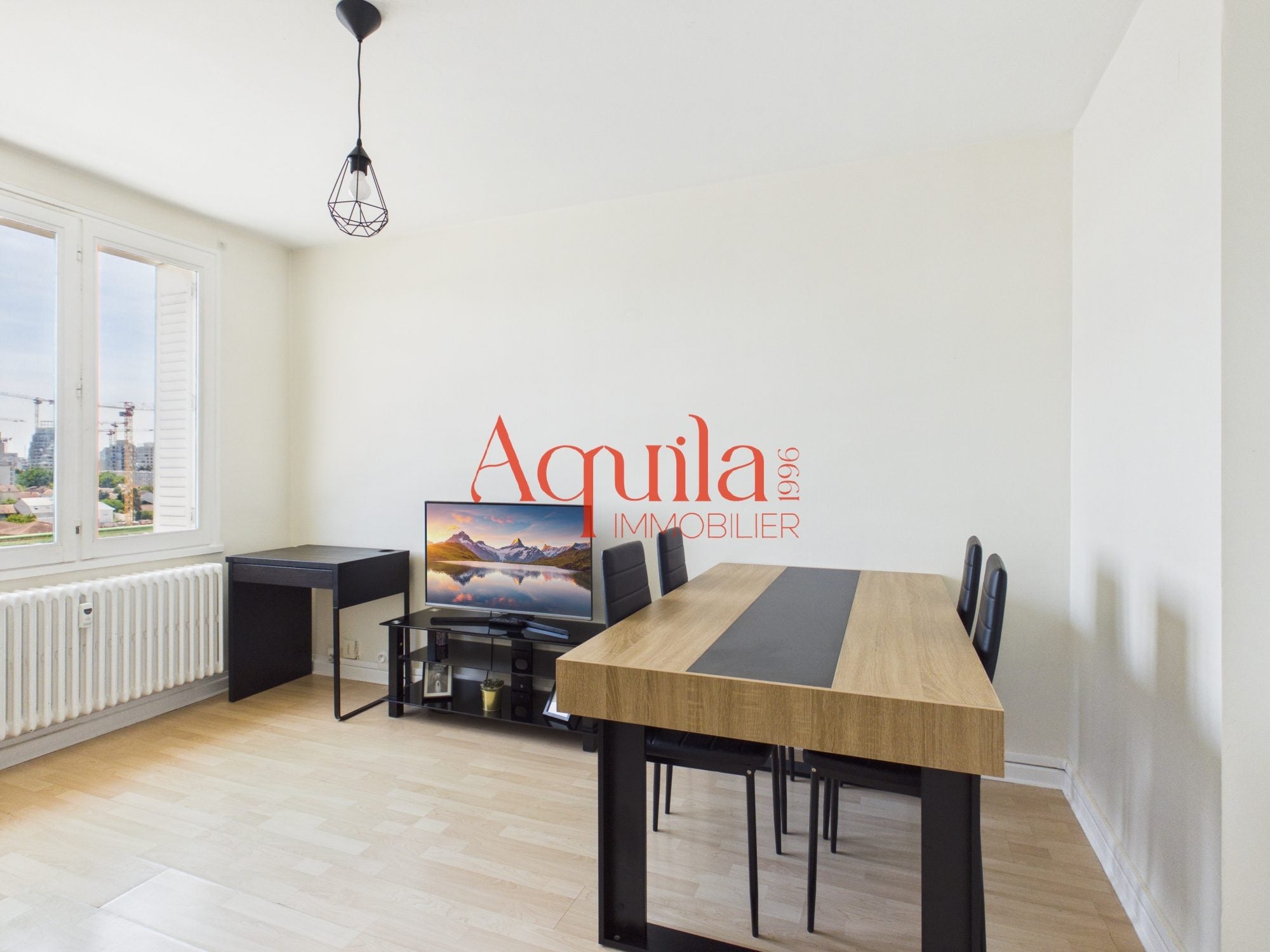 Flat Rue de la Filature in Villeurbanne