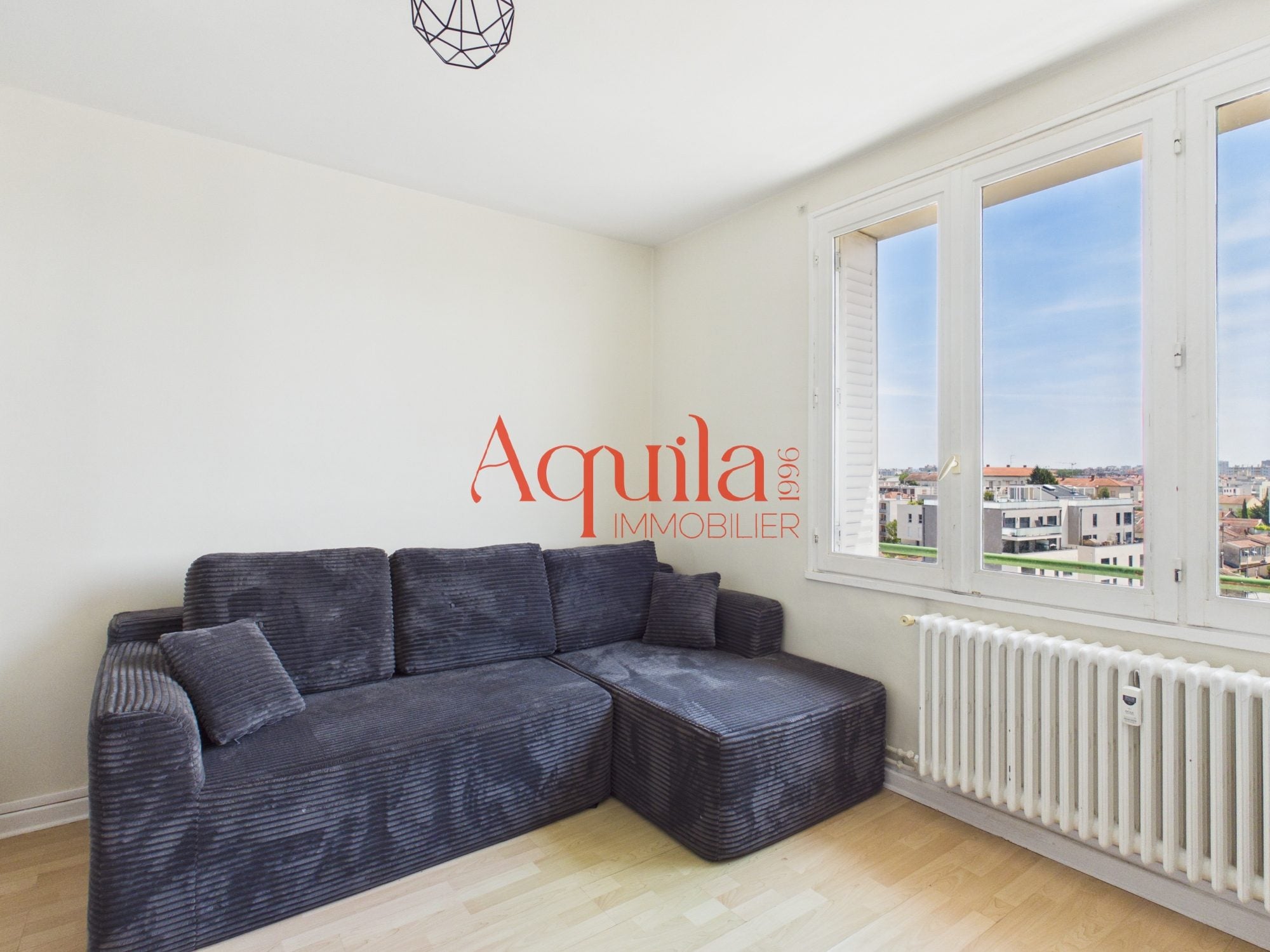 Flat Rue de la Filature in Villeurbanne