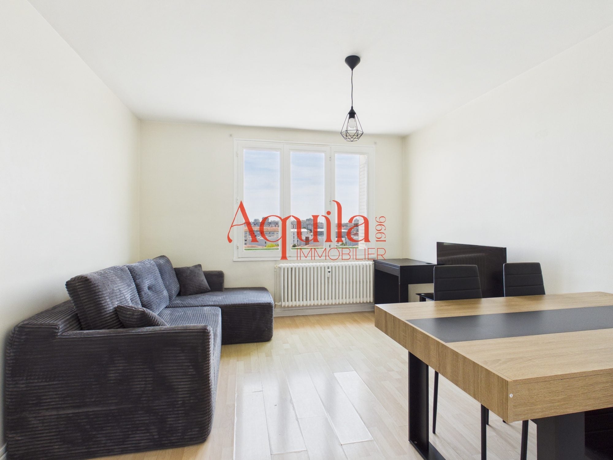 Flat Rue de la Filature in Villeurbanne