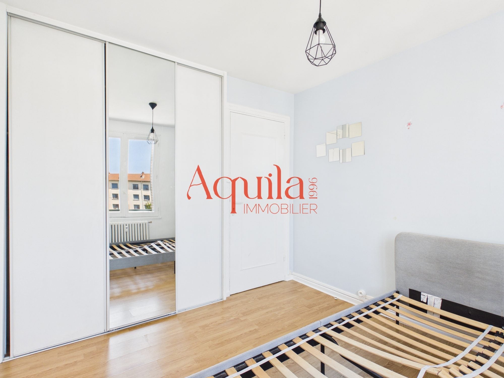 Flat Rue de la Filature in Villeurbanne