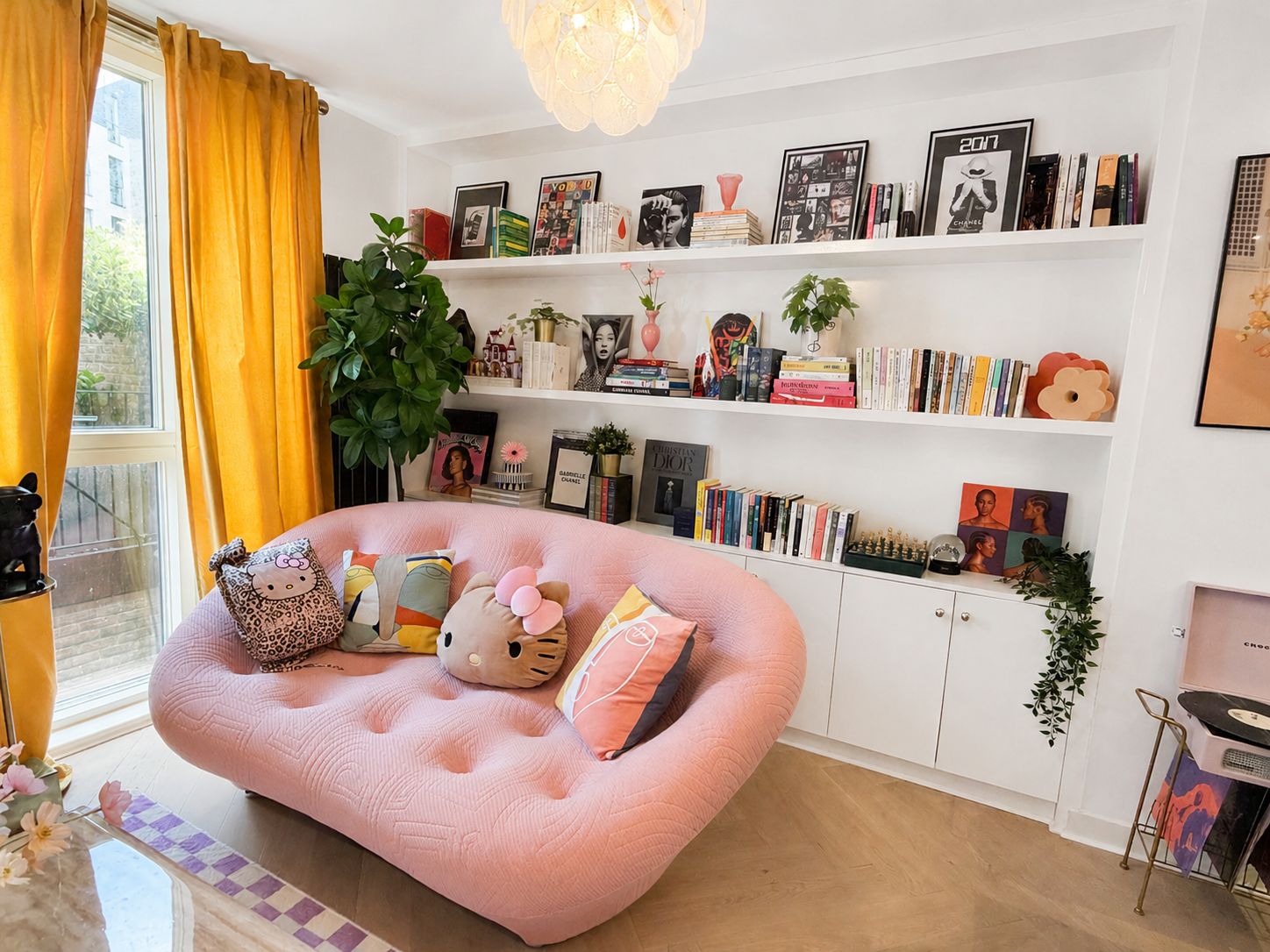 Flat Villiers Gardens in Greater London