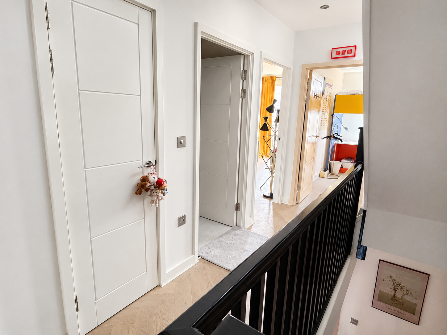Flat Villiers Gardens in Greater London