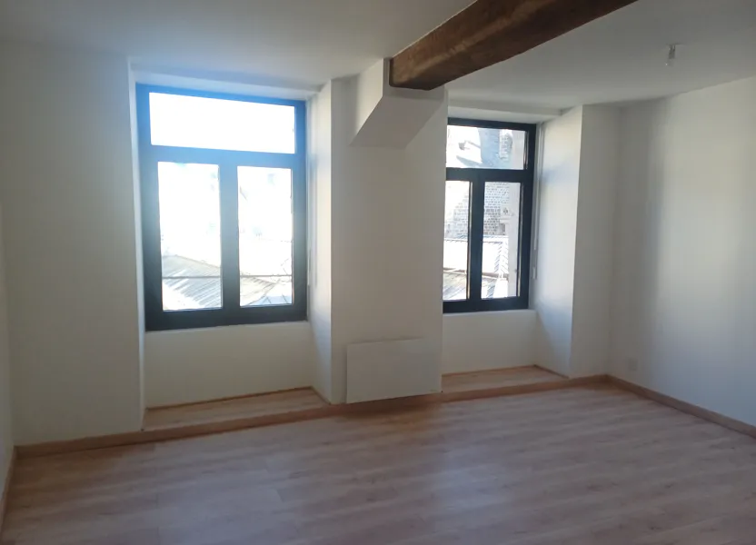 Appartement Place du Martray à Saint-Brieuc
