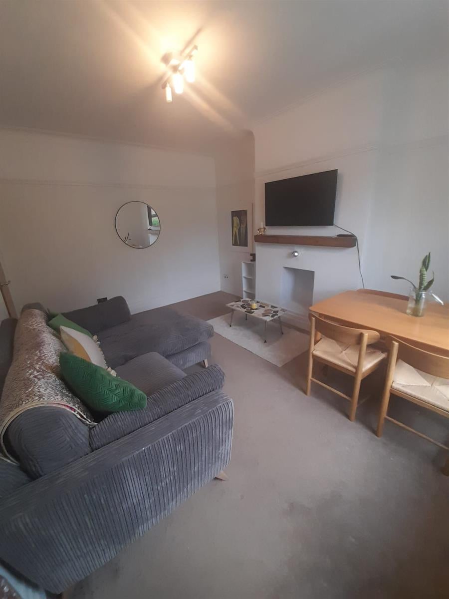 Flat Goodby Road in Birmingham