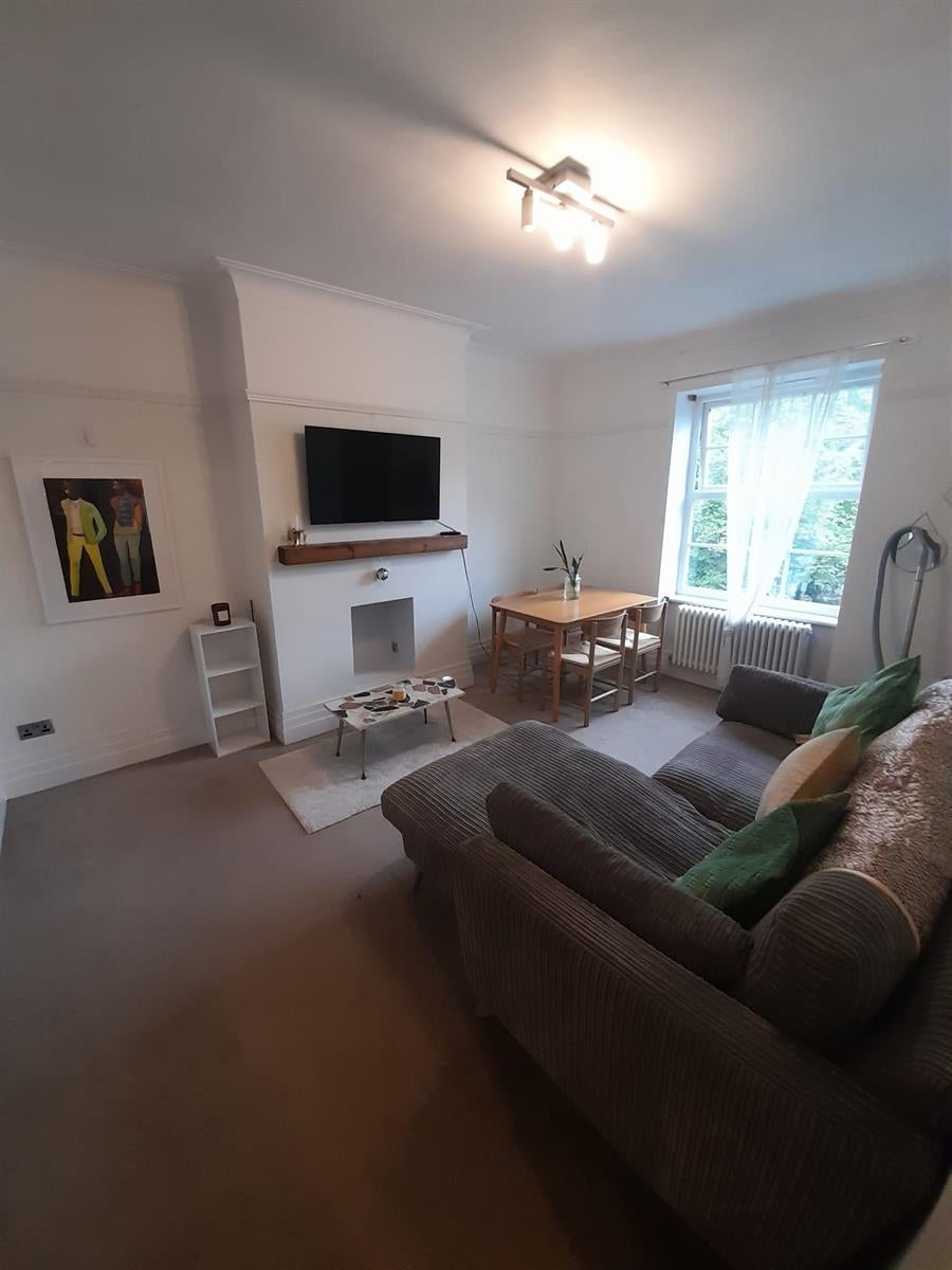 Flat Goodby Road in Birmingham