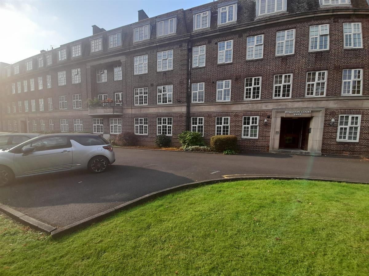 Flat Goodby Road in Birmingham