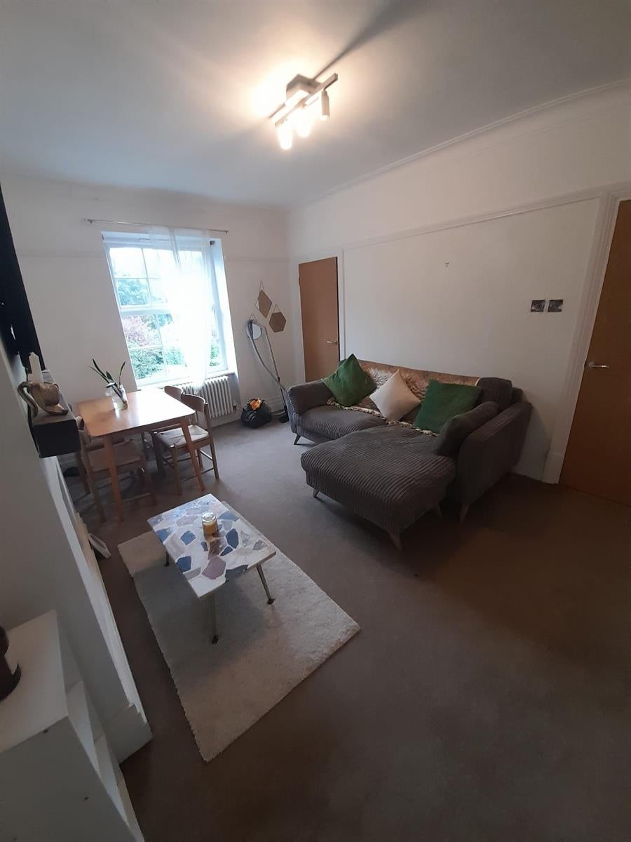 Flat Goodby Road in Birmingham