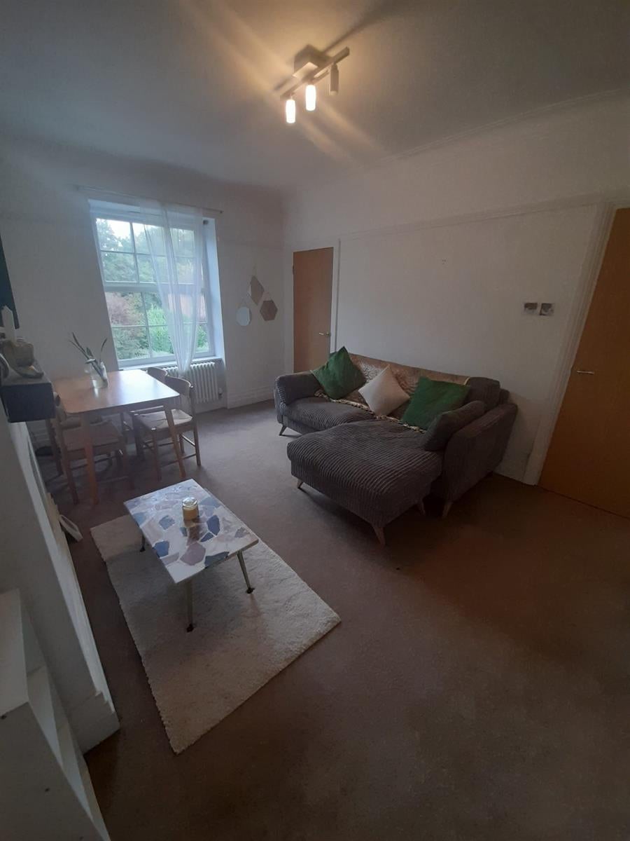 Flat Goodby Road in Birmingham