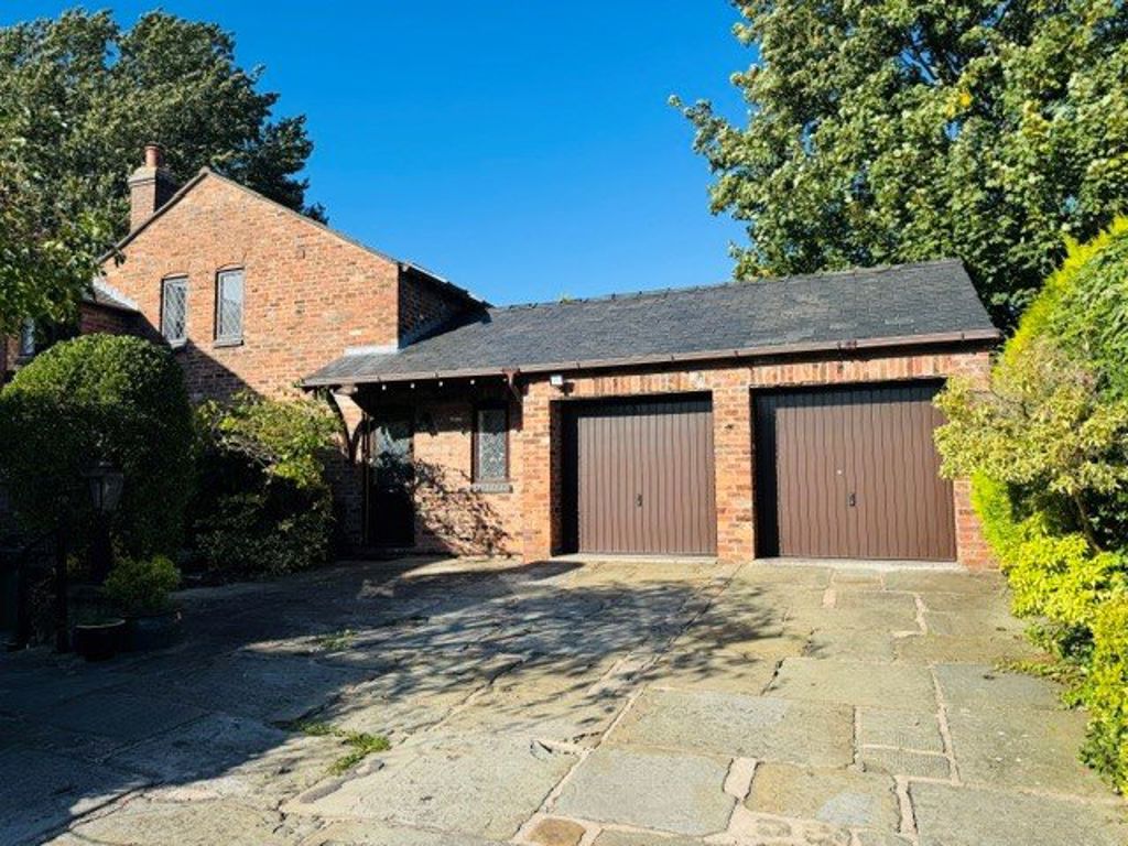 House Station Road in Wilmslow