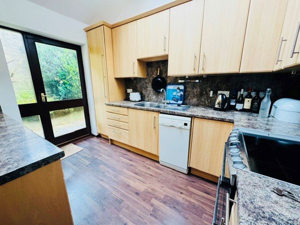House Station Road in Wilmslow