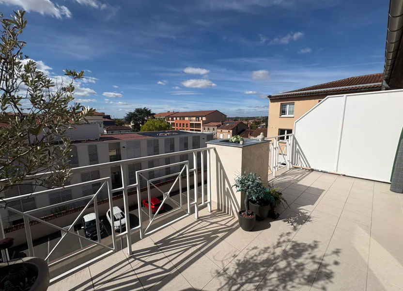 Appartement Avenue Gambetta à Albi