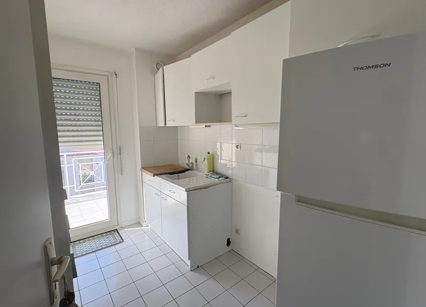 Appartement Avenue Gambetta à Albi