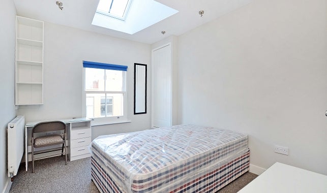 Flat Matilda Street in Sheffield