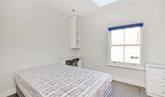Flat Matilda Street in Sheffield