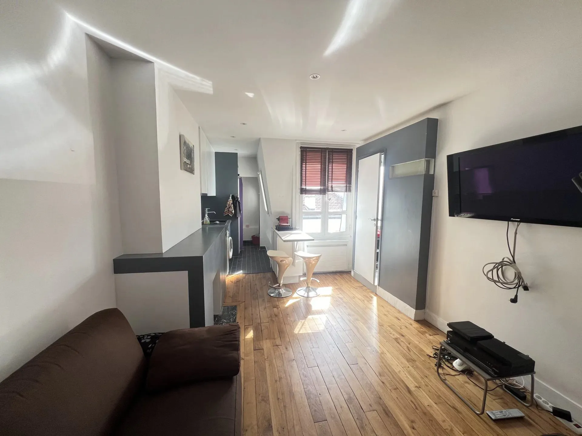 Appartement Rue du Moulin Vert à Paris