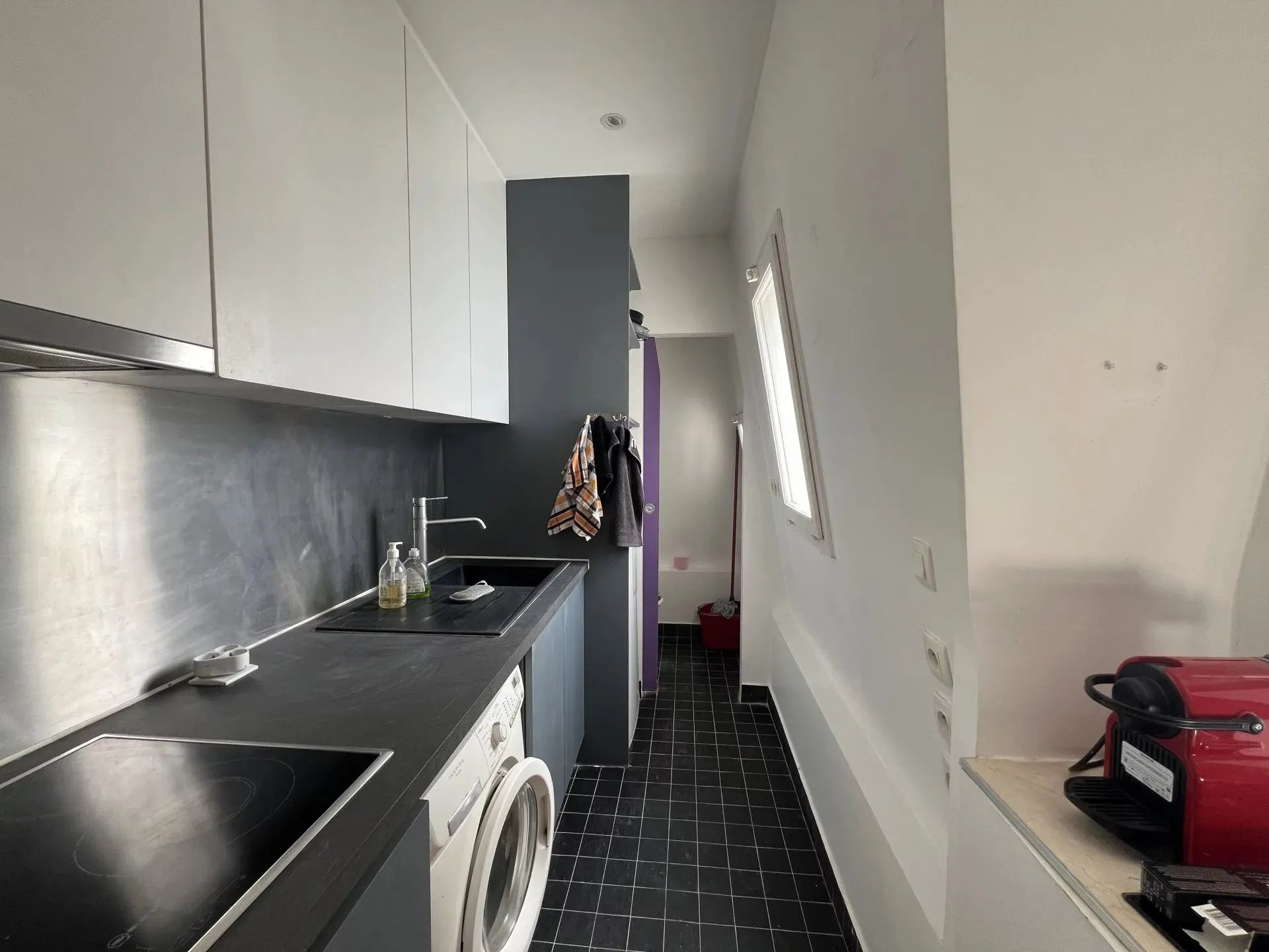 Appartement Rue du Moulin Vert à Paris