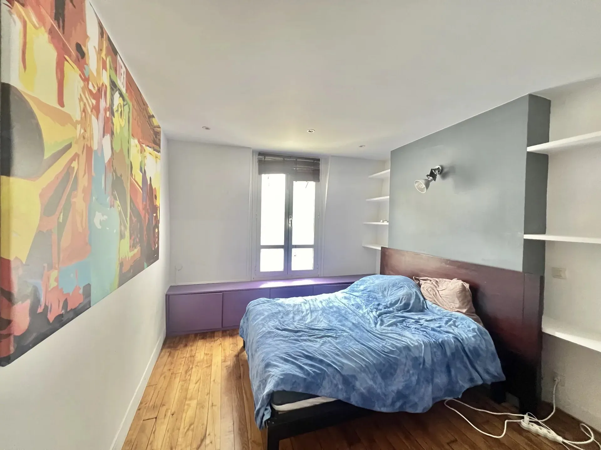 Appartement Rue du Moulin Vert à Paris