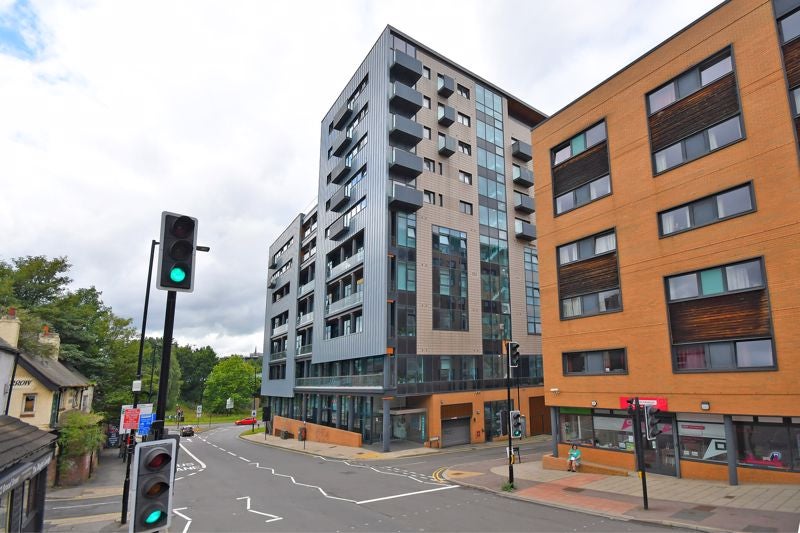 Flat Broad Street in Sheffield