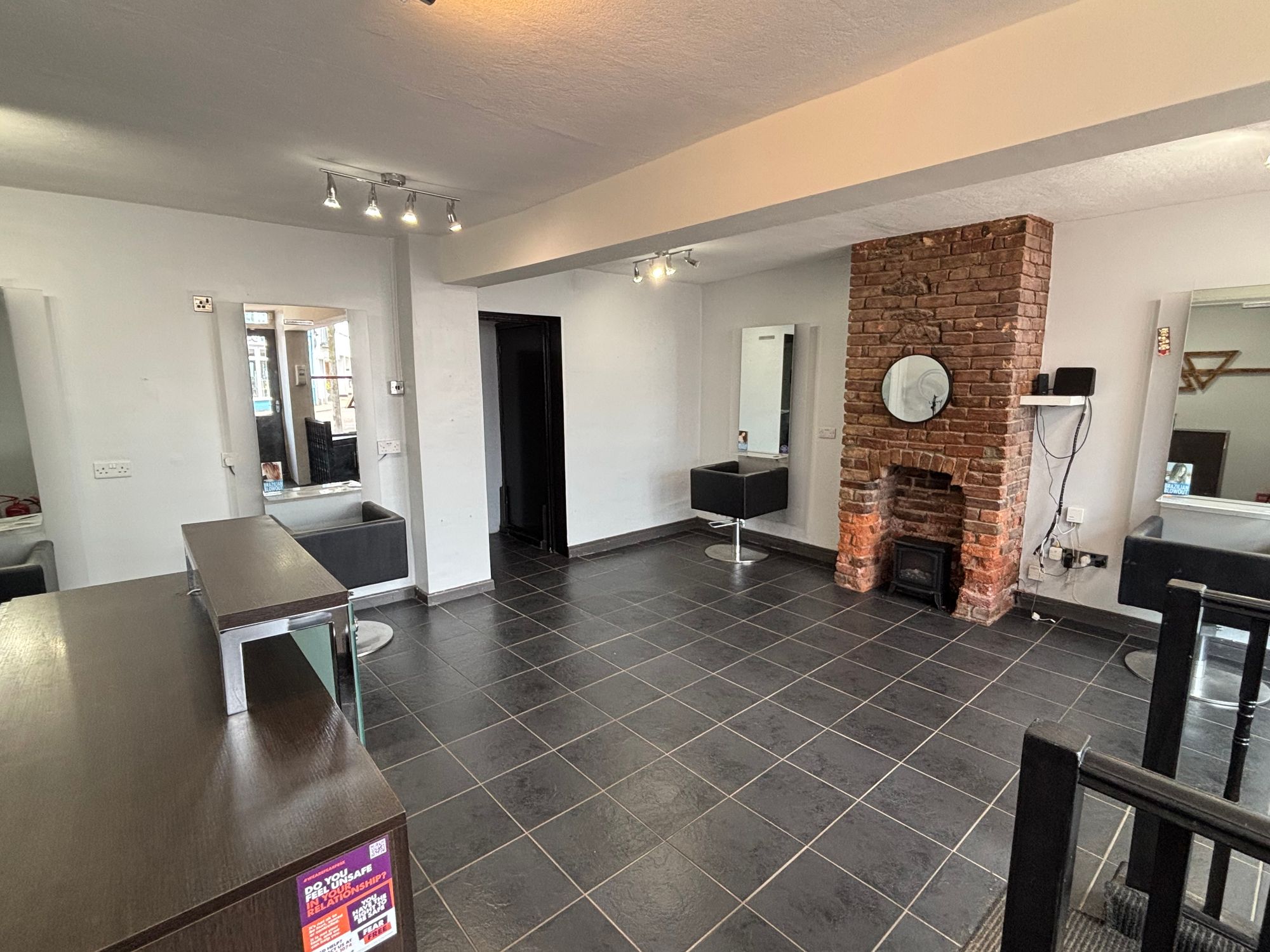 Flat Northumberland Place in Teignbridge