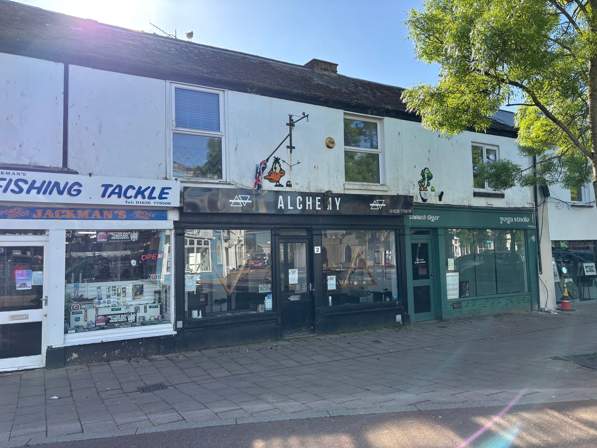 Flat Northumberland Place in Teignbridge
