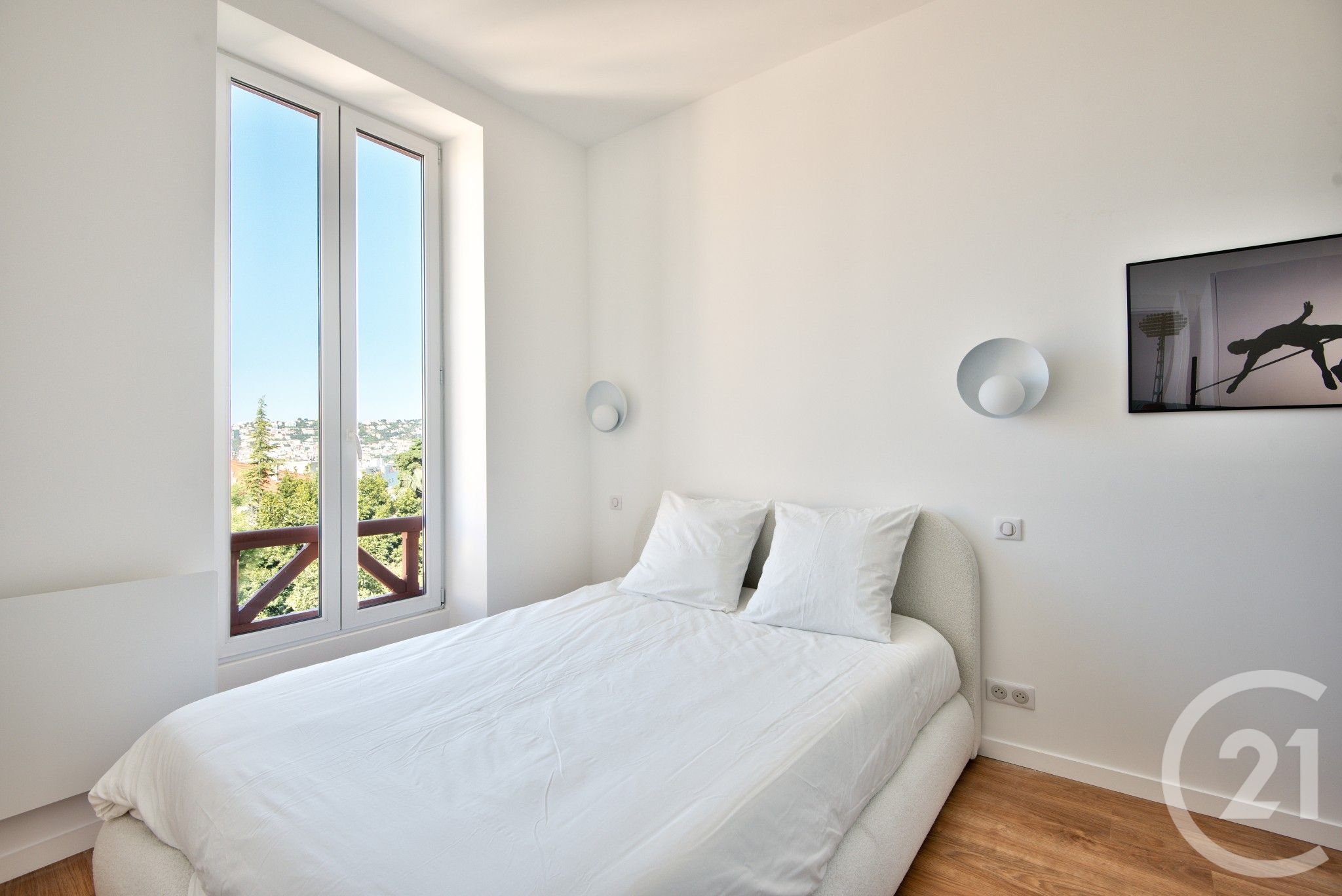 Appartement Avenue des Arènes de Cimiez à Nice