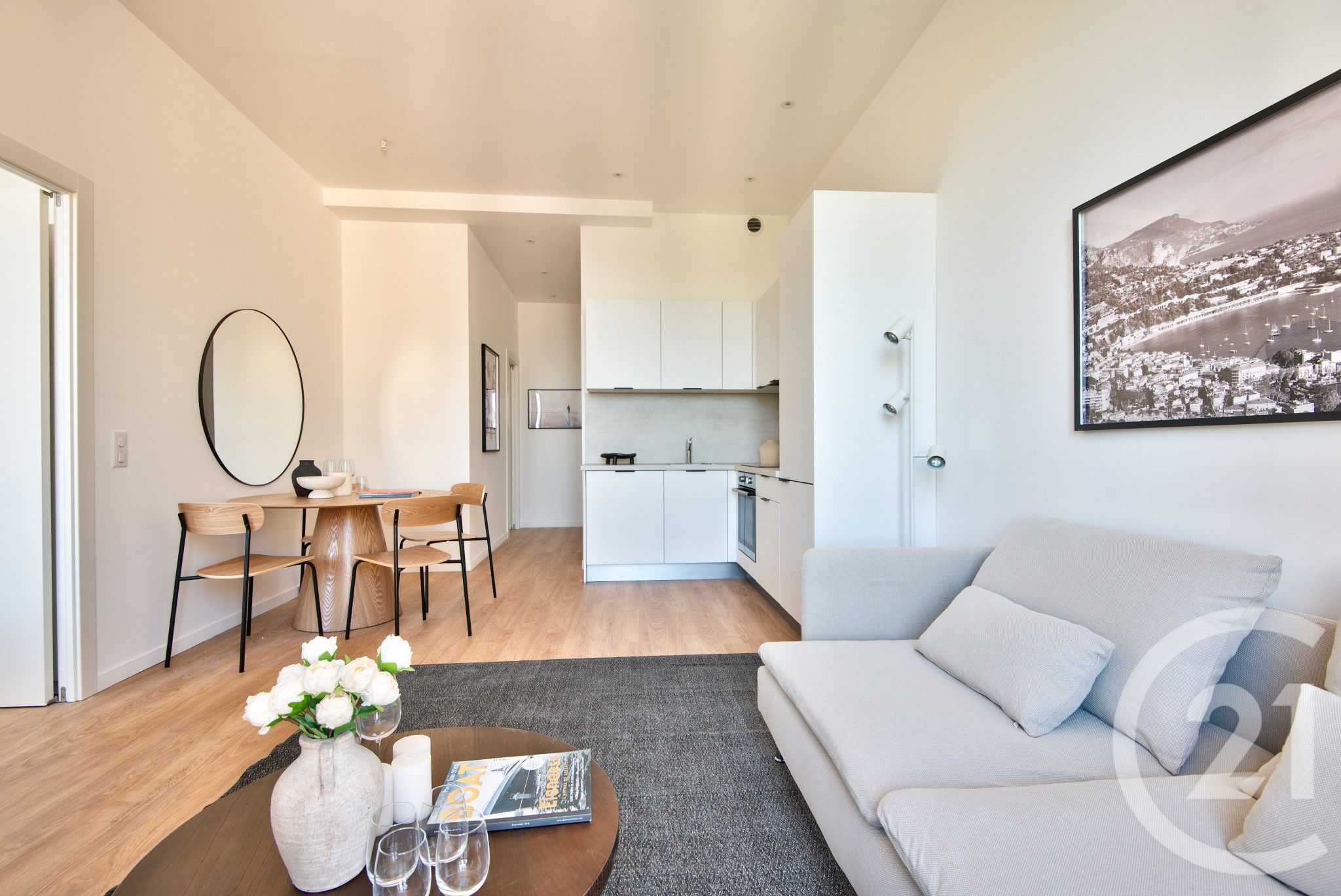 Appartement Avenue des Arènes de Cimiez à Nice