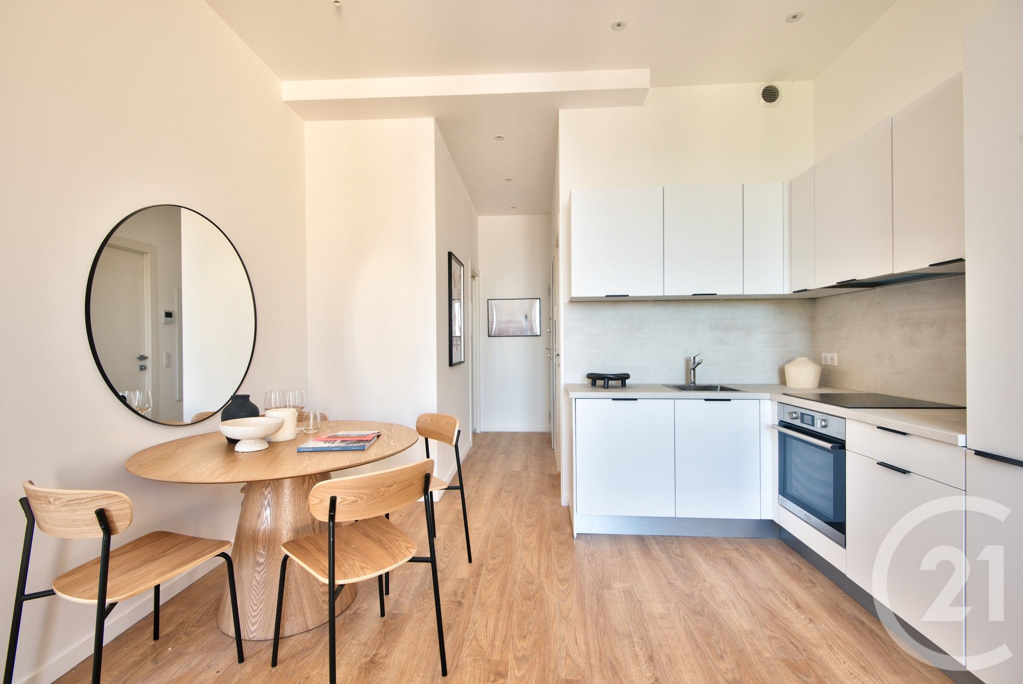 Appartement Avenue des Arènes de Cimiez à Nice