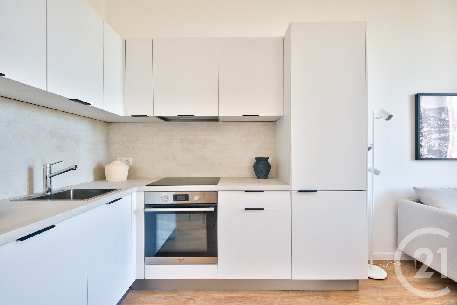 Appartement Avenue des Arènes de Cimiez à Nice