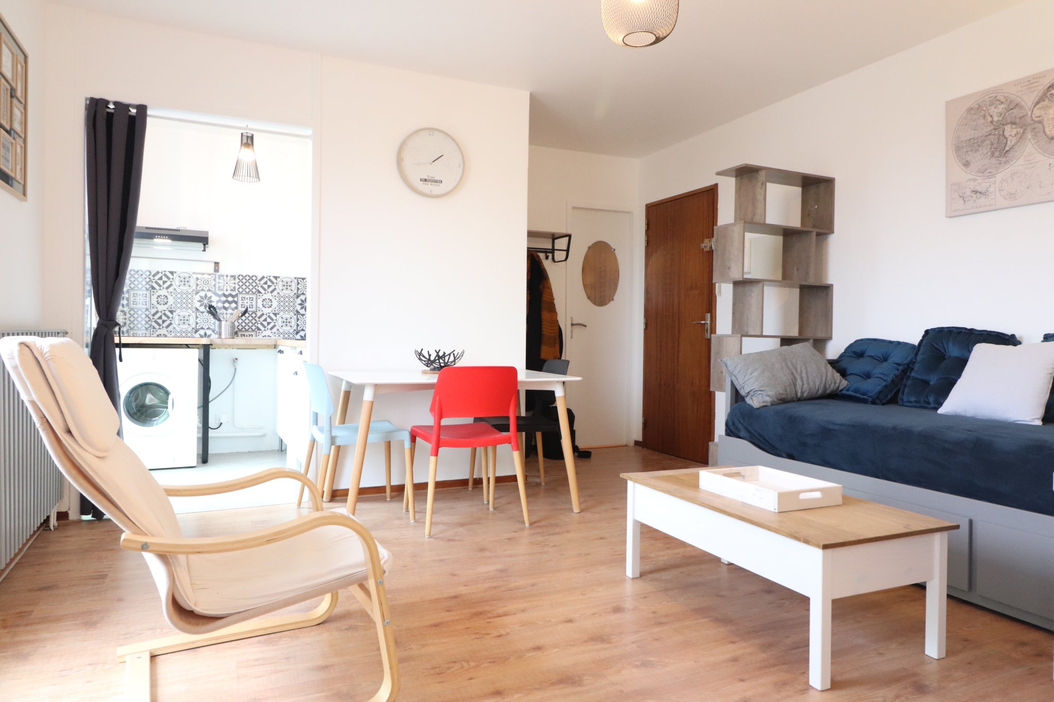 Appartement Impasse Albert Touzin à Bordeaux