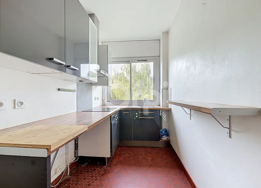 Flat Grande Rue Charles de Gaulle in Nogent-sur-Marne