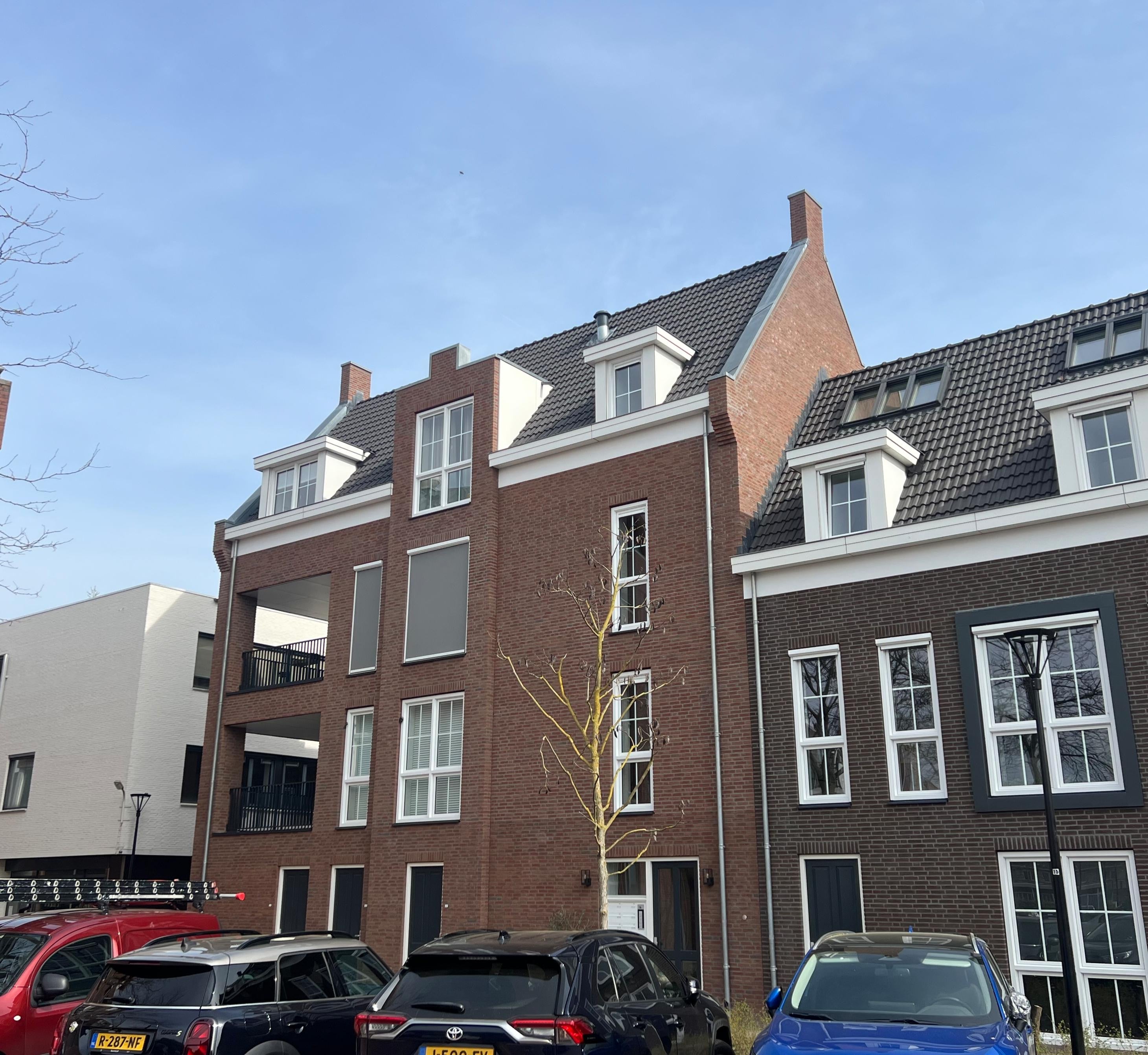Appartement Eindhovenseweg in Waalre