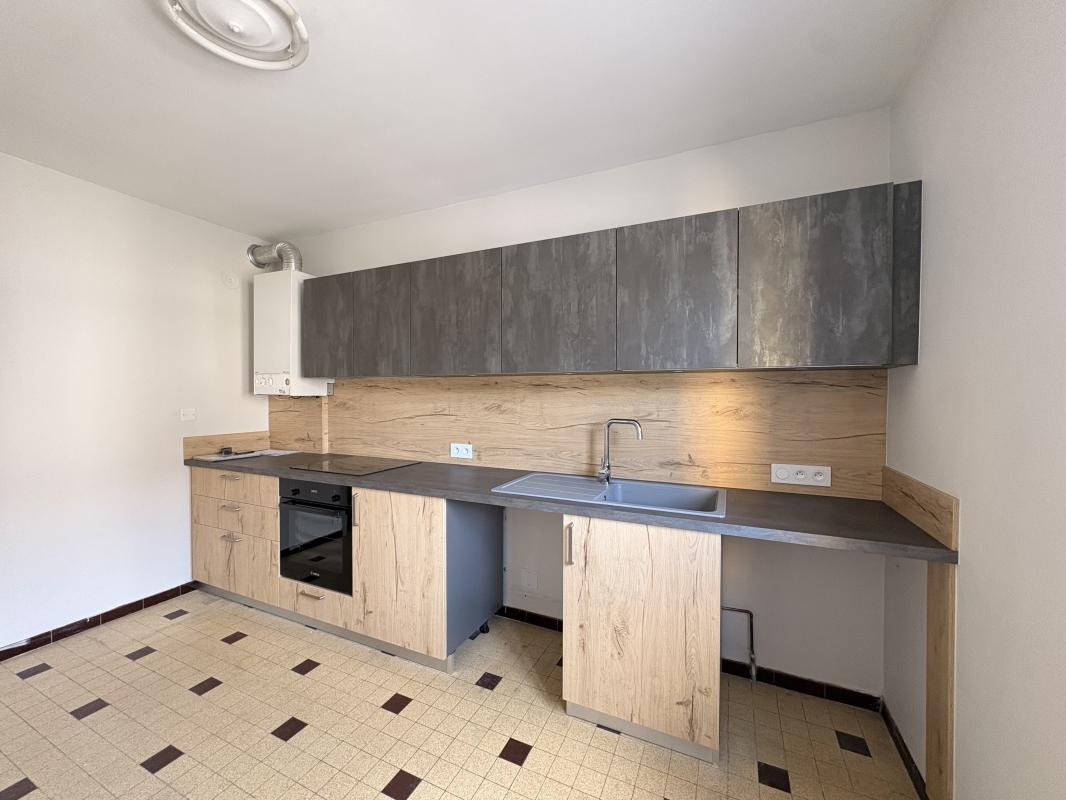Appartement Route Départementale 535 à Saint-Germain-Laprade
