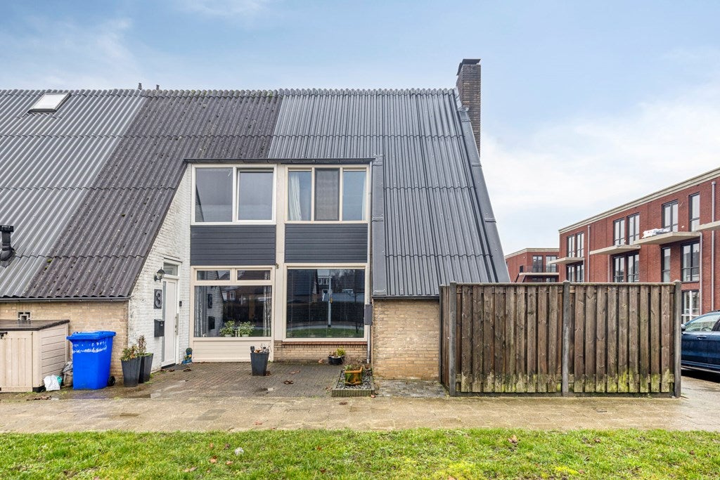Huis Sloelaan 1 in Terneuzen
