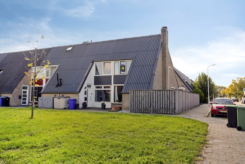 Huis Sloelaan 1 in Terneuzen