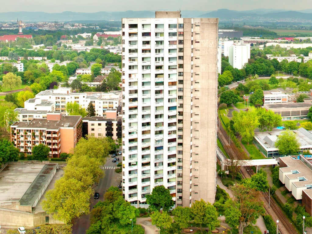 Wohnung Freiberger Ring in Mannheim