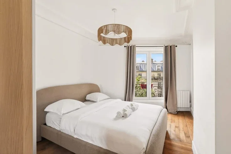 Appartement Boulevard Voltaire à Paris